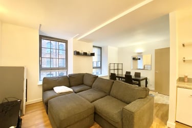 1 bed flat, Queens Road, Lace Market, Nottingham, NG23BU - Image 6